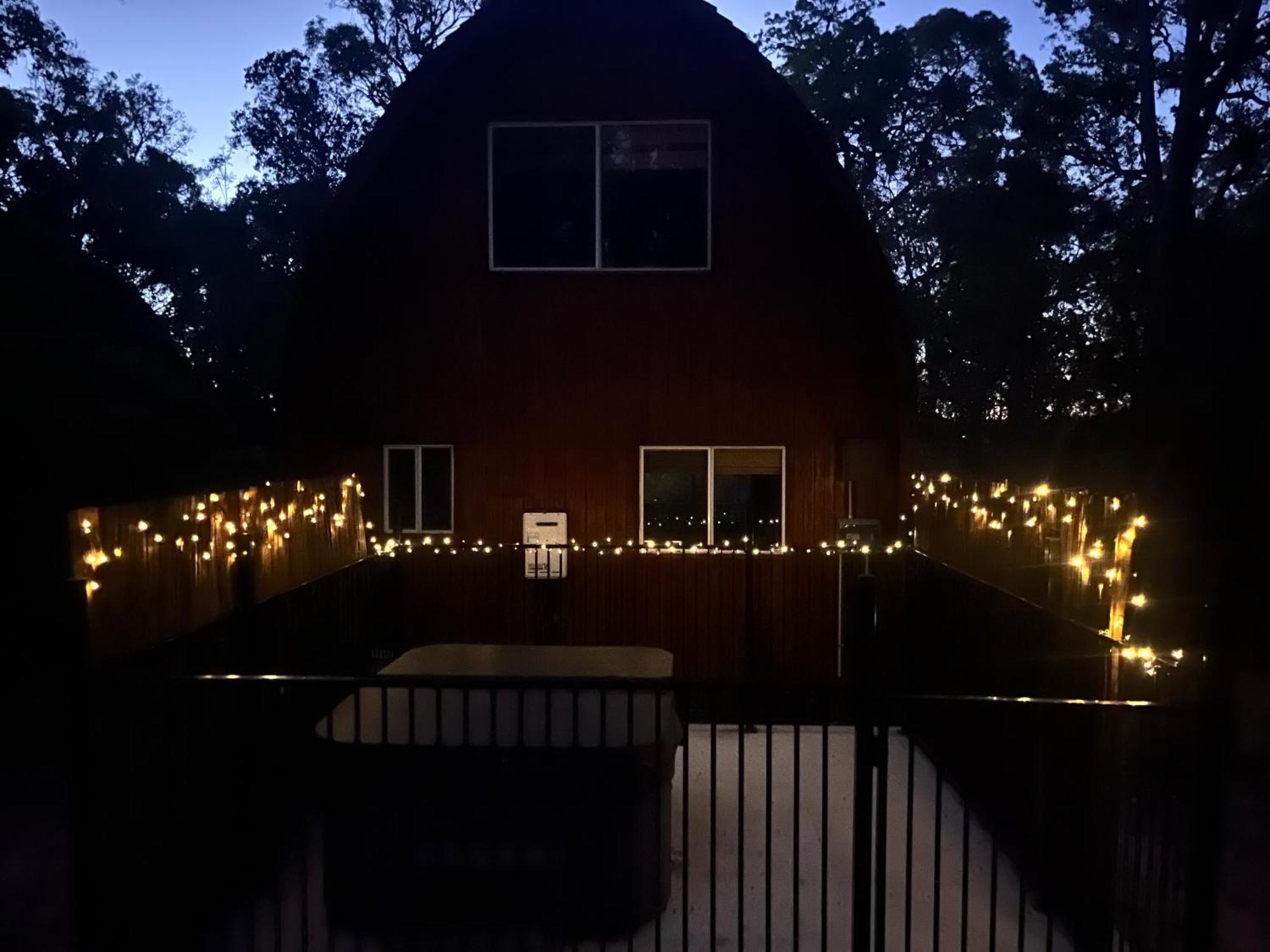 Jarrah Glen Cabins Nannup Buitenkant foto