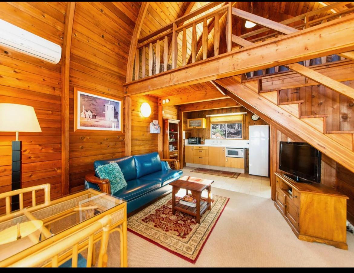 Jarrah Glen Cabins Nannup Buitenkant foto