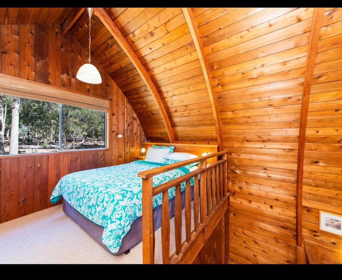 Jarrah Glen Cabins Nannup Buitenkant foto