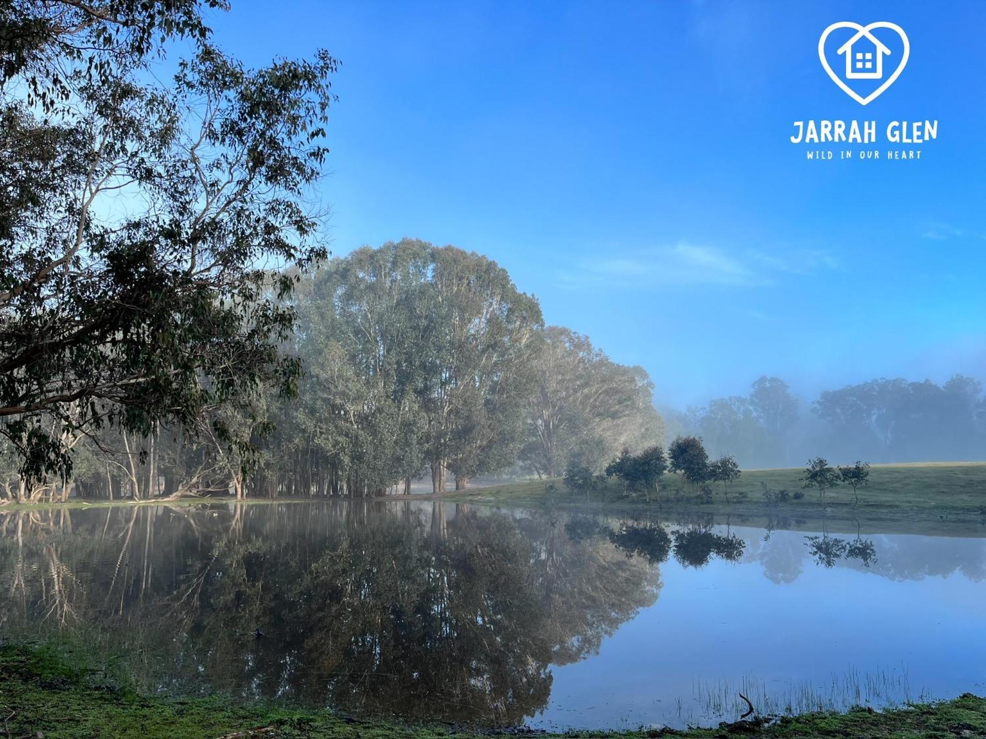 Jarrah Glen Cabins Nannup Buitenkant foto