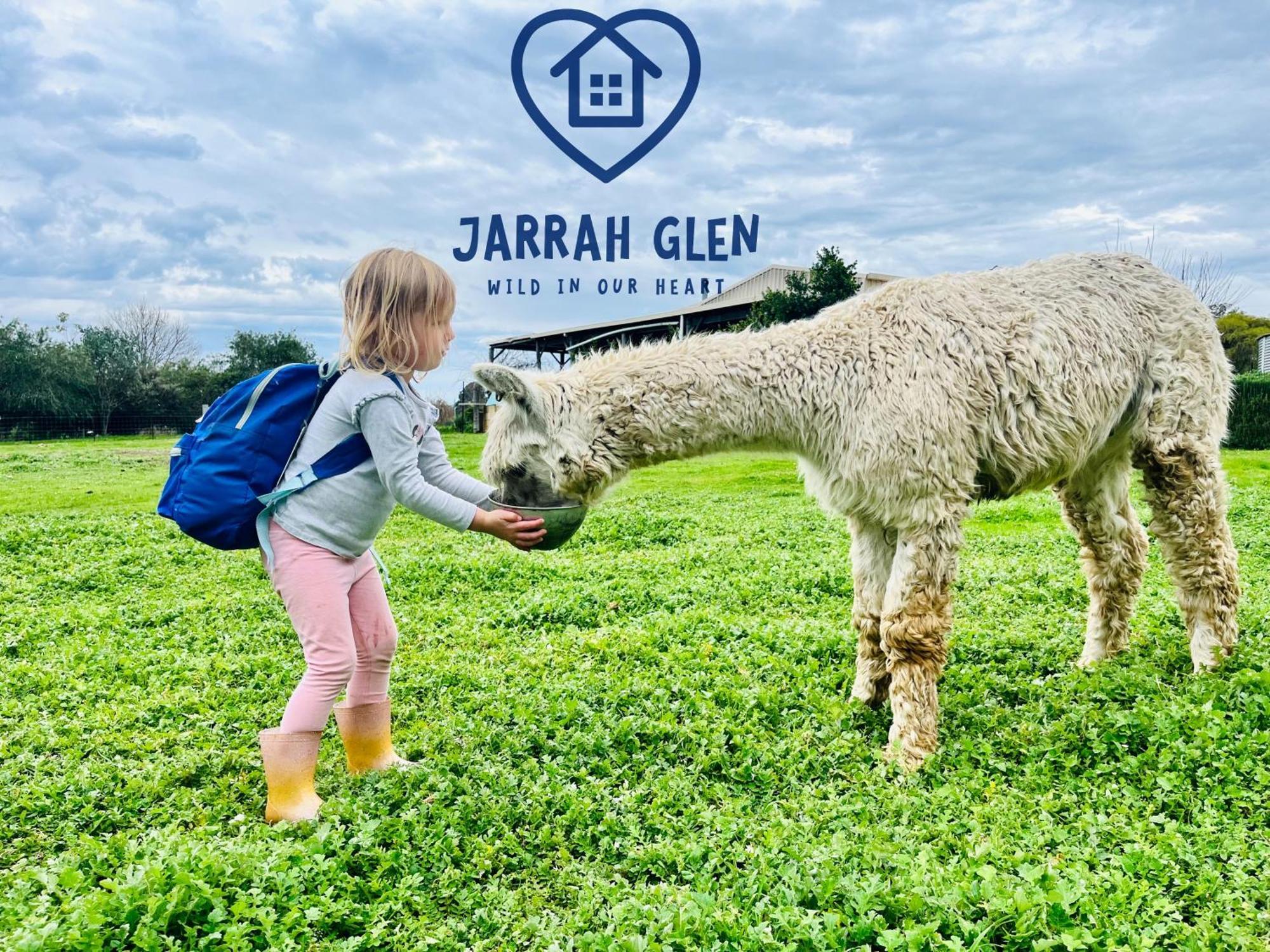 Jarrah Glen Cabins Nannup Buitenkant foto