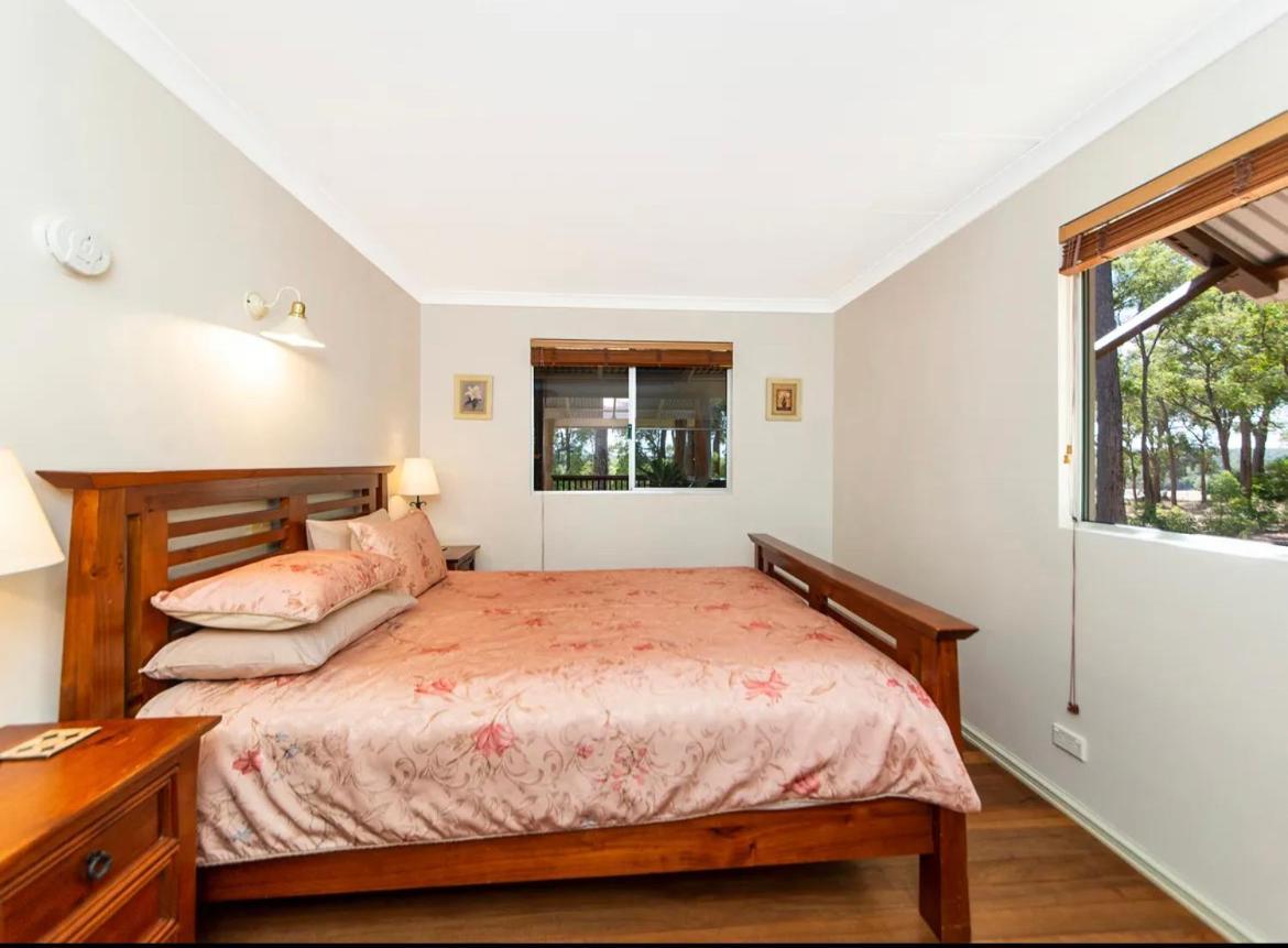 Jarrah Glen Cabins Nannup Kamer foto