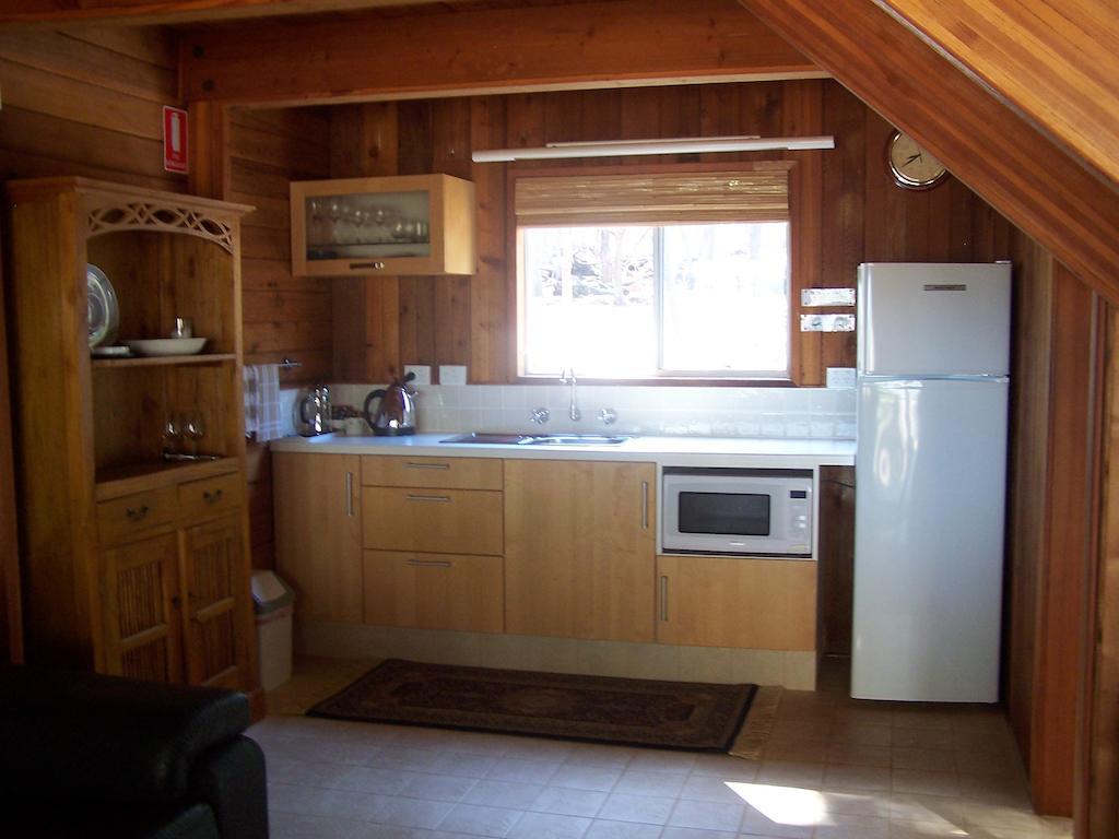 Jarrah Glen Cabins Nannup Kamer foto