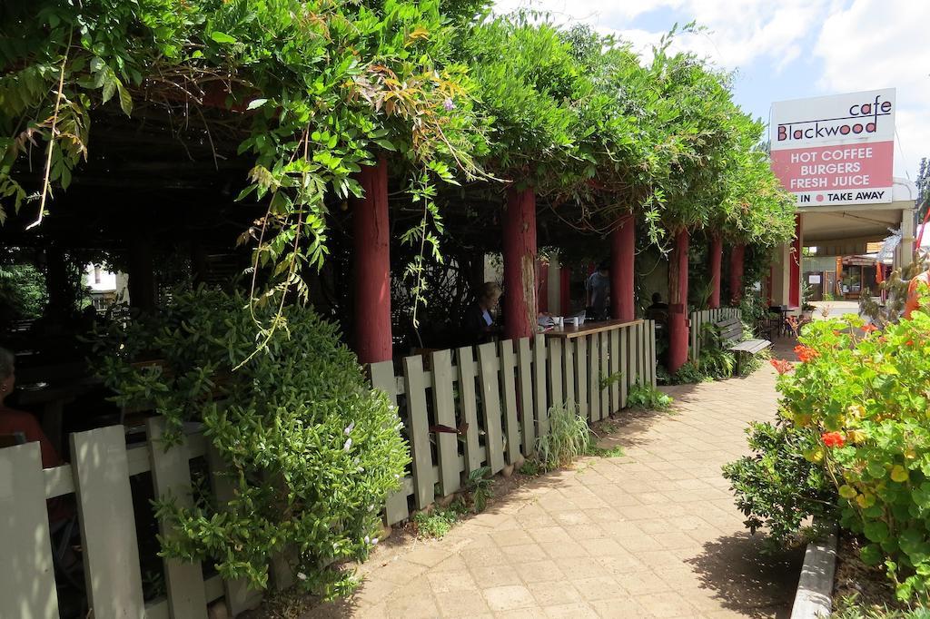 Jarrah Glen Cabins Nannup Kamer foto