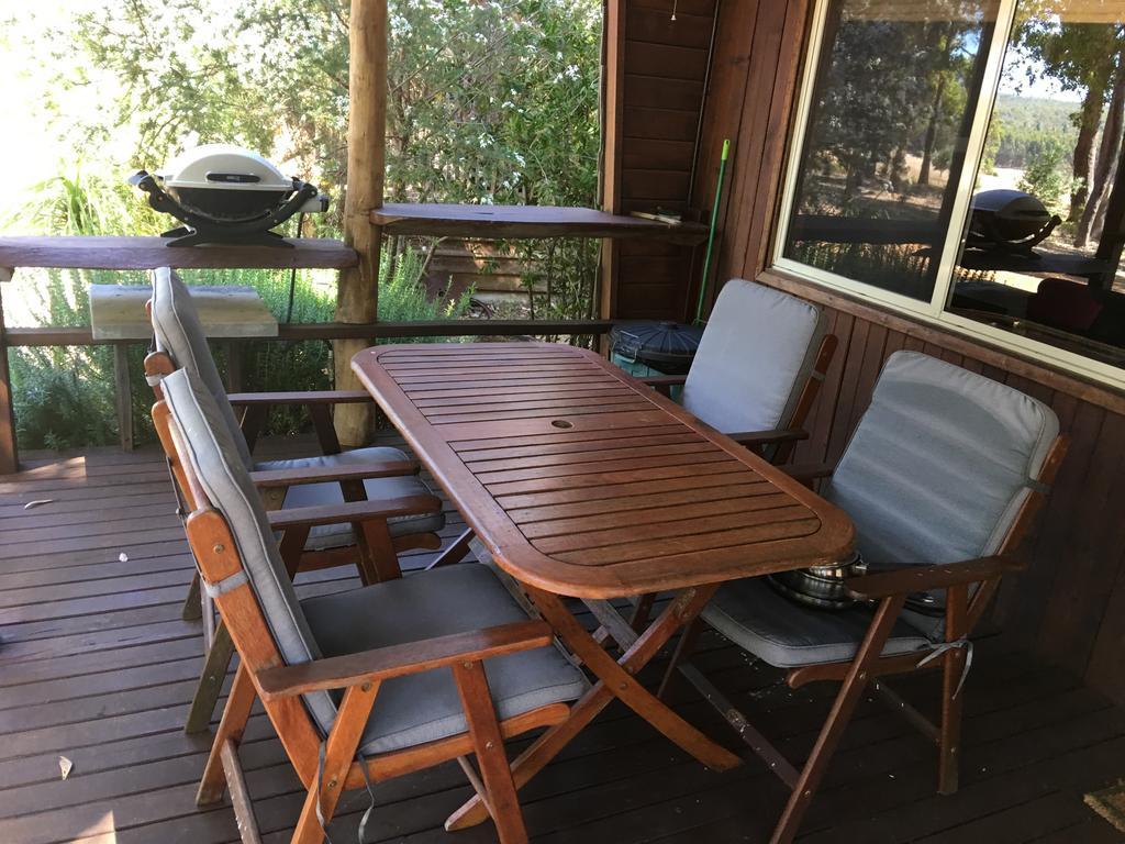 Jarrah Glen Cabins Nannup Buitenkant foto